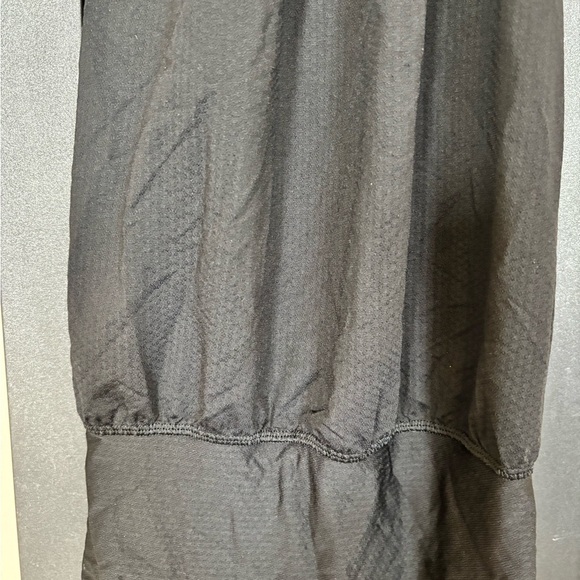 Lululemon Black Built in Bra Yoga Top - size S‍‍‍ - Picture 3 of 5